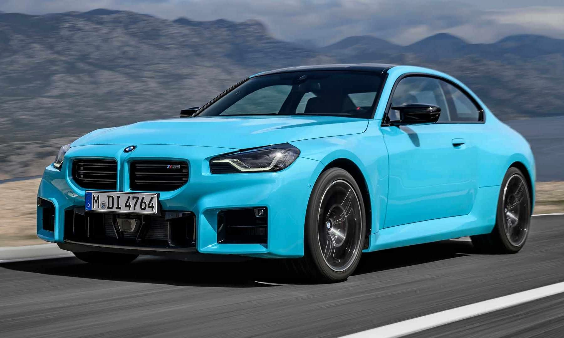 BMW M2 dobija pogon na sva četiri točka